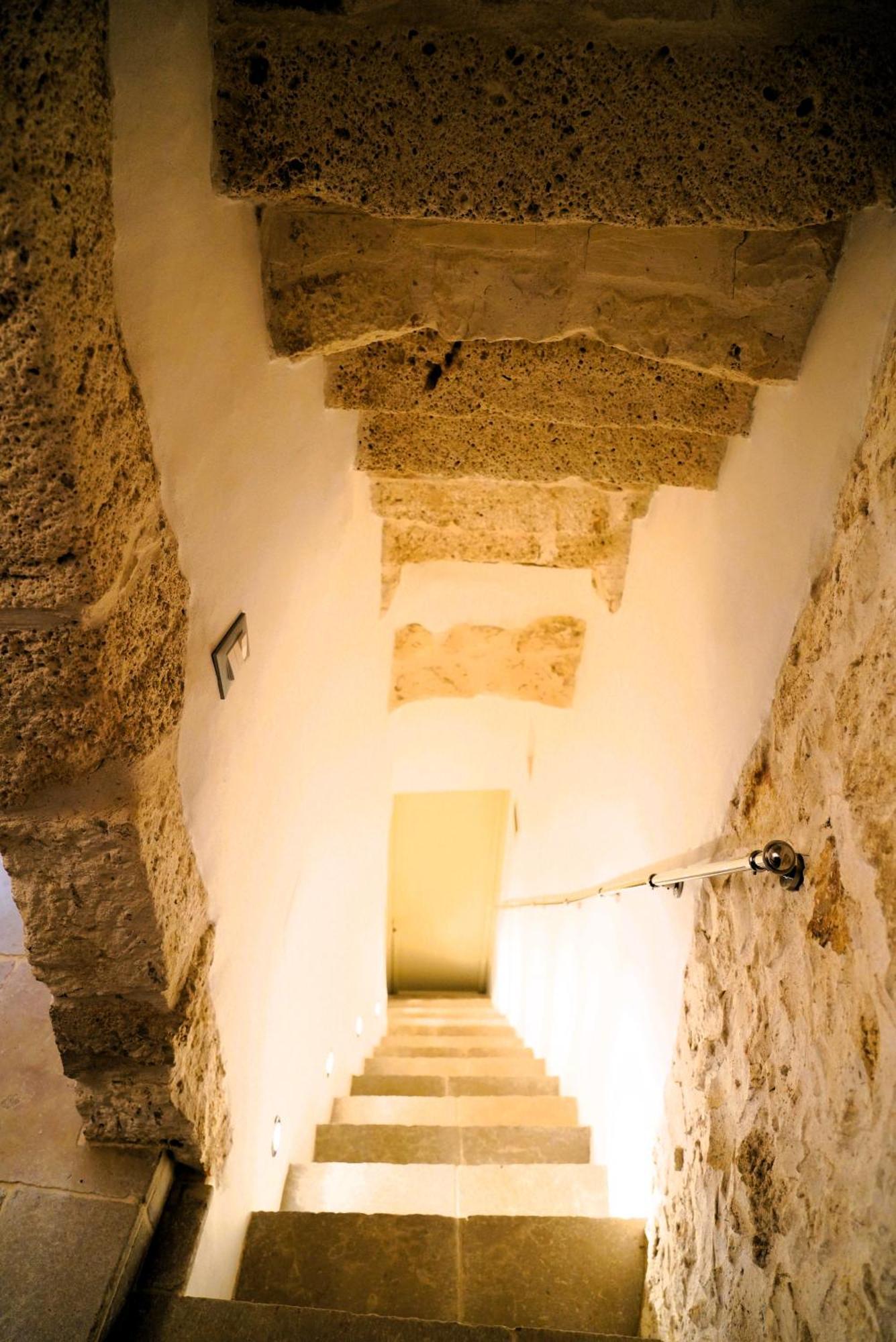 Dimora Lo Scrigno - Una Perla Nel Cuore Di Ostuni Extérieur photo