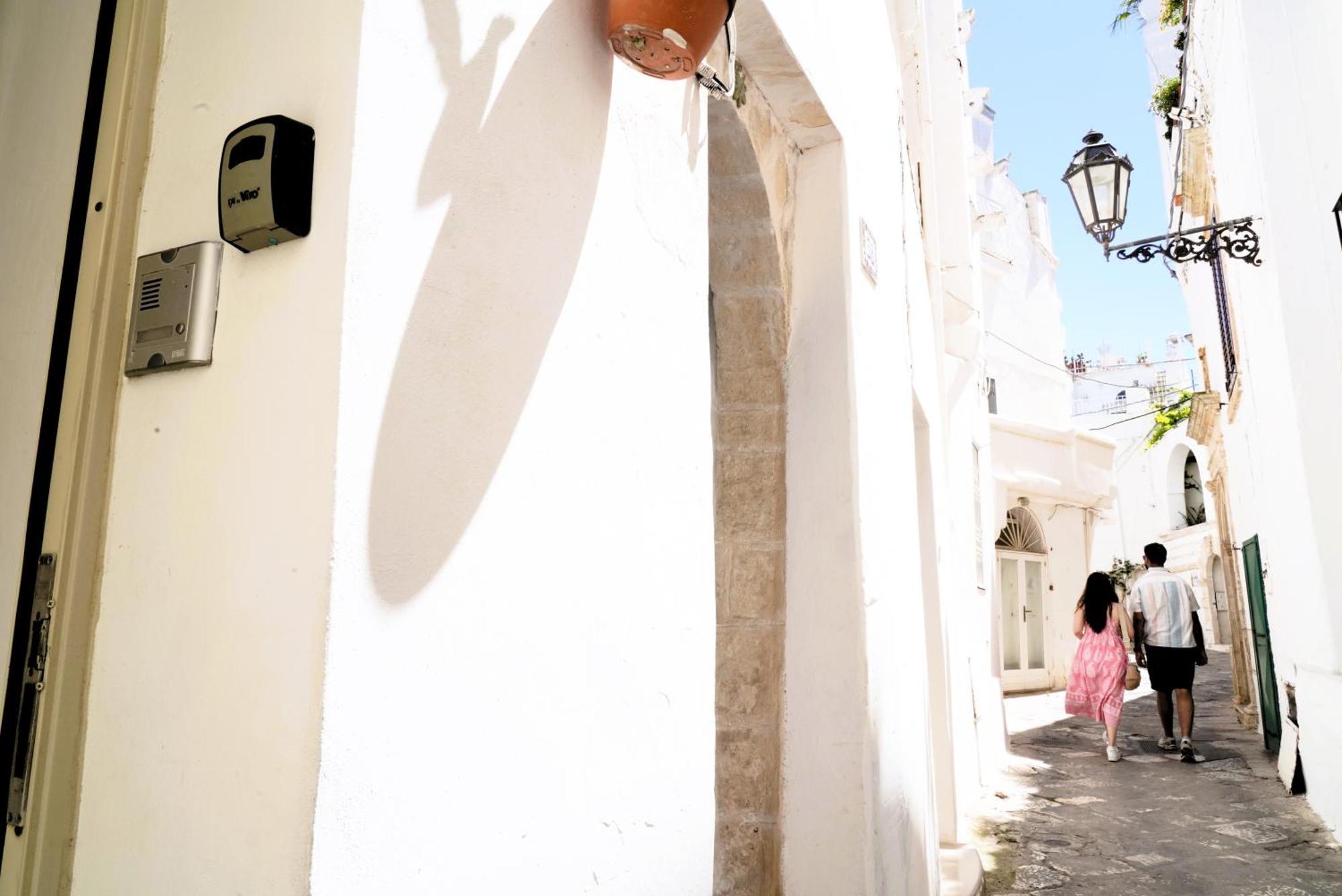 Dimora Lo Scrigno - Una Perla Nel Cuore Di Ostuni Extérieur photo