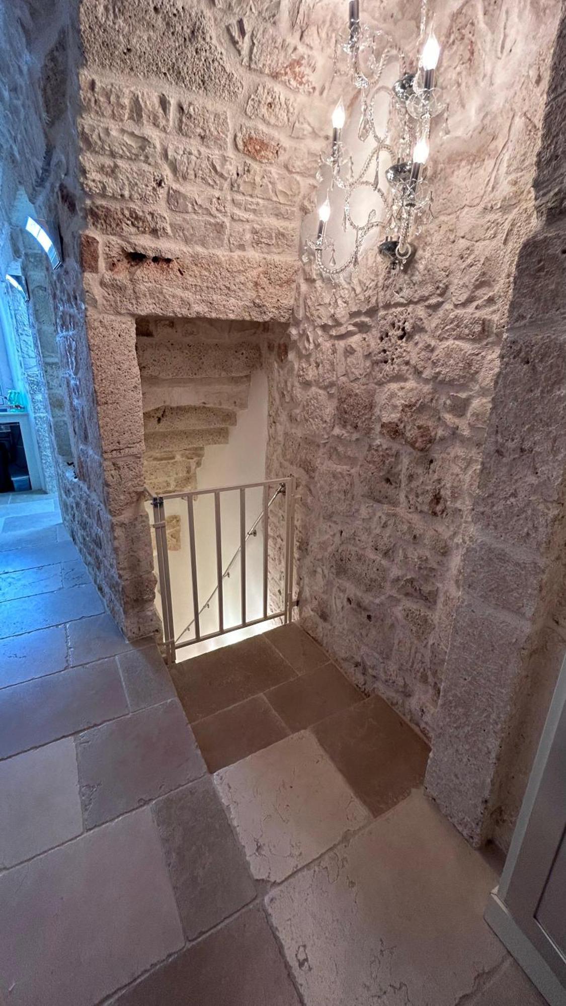 Dimora Lo Scrigno - Una Perla Nel Cuore Di Ostuni Extérieur photo